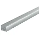 Bėgelis viršutinis viengubas 55IF L2500mm,