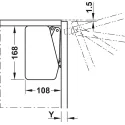 Stay flap fitting, Free Flap 1.7