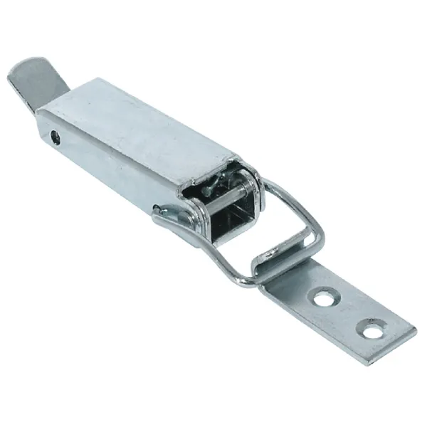 Spring clip, for tables with frame