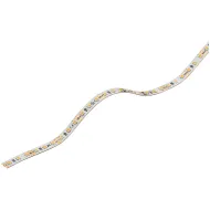 Juosta LED2068 L50m, 8mm, 12V 9,6W/m labai šilta balta šviesa, 2700K Loox5