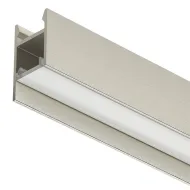 Profile for under mounting, Häfele Loox5 profile 2104 for 8mm LED strip lights