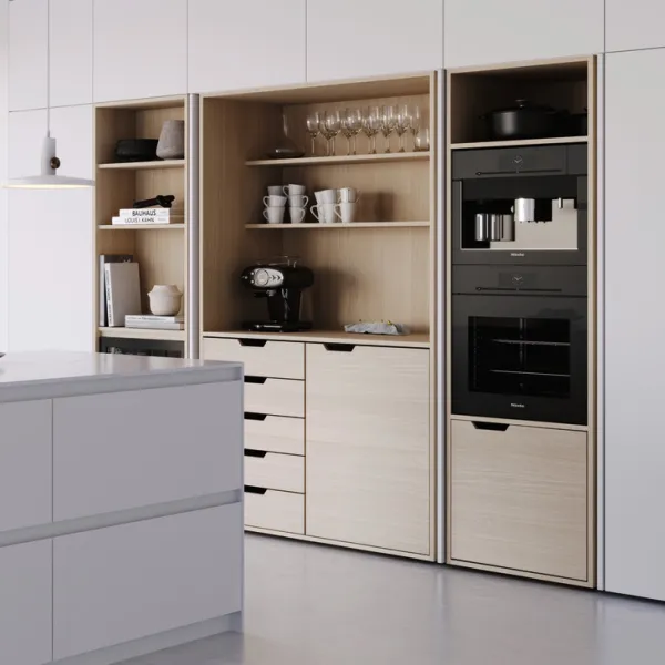 Pivot sliding door fitting, Hawa Concepta III 35 Push