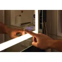 Häfele Aquasys Bathroom mirror, Häfele Aquasys, multi-functional