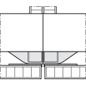 SDS HAWA FOLDING CONCEPTA 25kg H1250-1850mm, medinėms dviguboms sulankstomoms durims