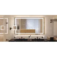 Häfele Aquasys Bathroom mirror, Häfele Aquasys, multi-functional