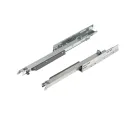 Concealed runner, Blum Tandem 560 H full extension, load bearing capacity up to 30kg, without snap-in coupling