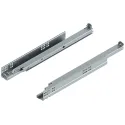 Concealed runner, Blum Tandem 560 H full extension, load bearing capacity up to 30kg, without snap-in coupling