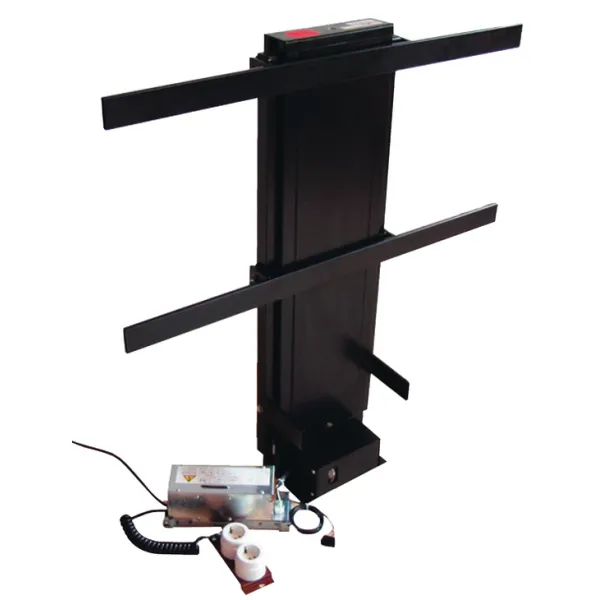 Electric lift system, Fixed, load bearing capacity 80kg