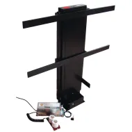 Electric lift system, Fixed, load bearing capacity 80kg