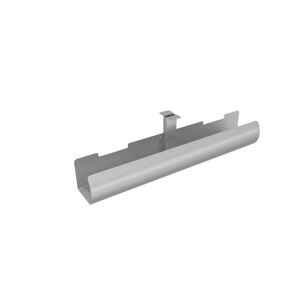 Lovys laidams 650x100x100mm, pilka