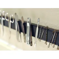 Magnetic strip 30x220mm