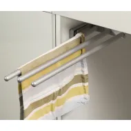 Rankšluostinė ištraukiama dviguba L450mm, chromas