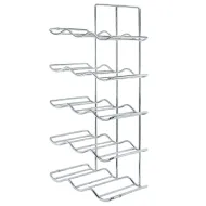 Wine rack, steel