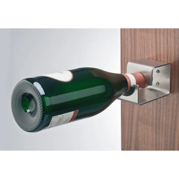 Bottle rack, Stainless steel