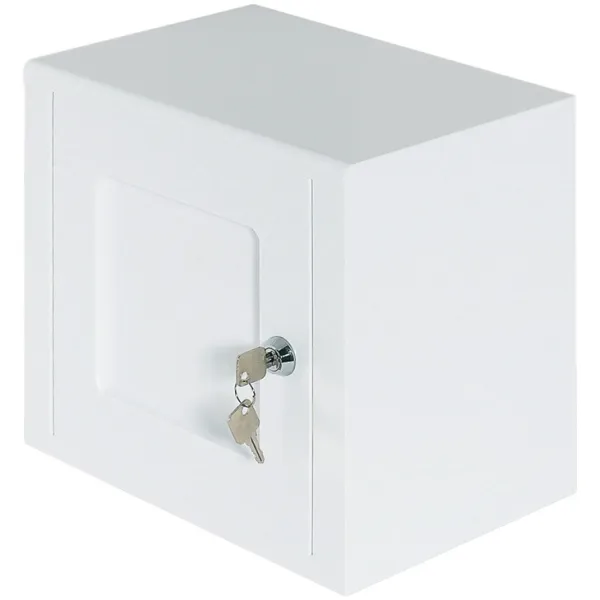 Safe box, Plastic