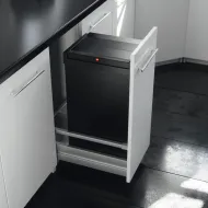 Waste bins, Hailo Recycling Box, 53l