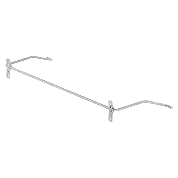 Plinth bracket, Steel, for hooking into Hailo Step-Fix step stool