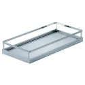 Hook-in shelf, base unit/larder unit, 470x75mm or 470x88mm