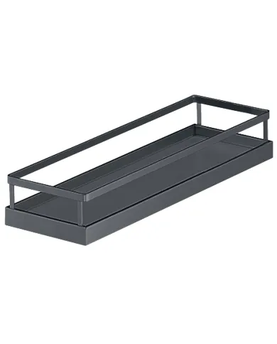 Hook-in shelf, base unit/larder unit, 470x75mm or 470x88mm