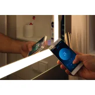Häfele Aquasys Bathroom mirror, Häfele Aquasys, multi-functional