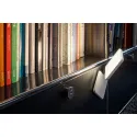 Luminaire Roxxane FLY, battery powered, with gesture control, red, 2700K