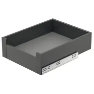 Inner front panel MX BOX A L1100mm, anthracite