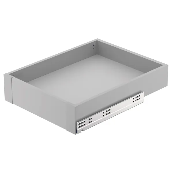 Fasadas vidinis MX BOX A L1100mm, pilka