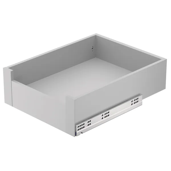 Fasadas vidinis MX BOX A L1100mm, pilka