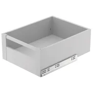 Paaukštinimas stalčiui skersinis MX BOX SLIM A L1100mm, pilka