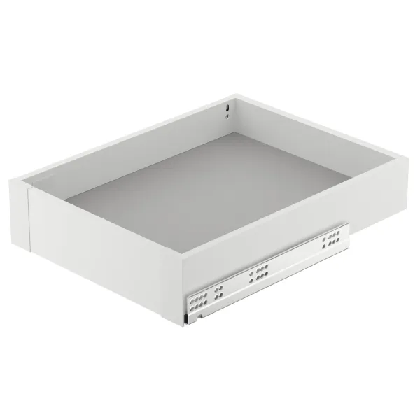 Fasadas vidinis MX BOX A L1100mm, balta