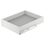 Fasadas vidinis MX BOX A L1100mm, balta