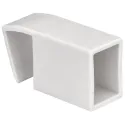 Cross railing holder, Häfele Matrix Box Slim A (white)