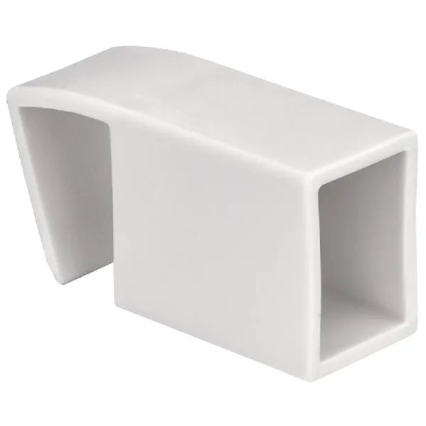Cross railing holder, Häfele Matrix Box Slim A (white)