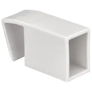 Cross railing holder, Häfele Matrix Box Slim A (white)