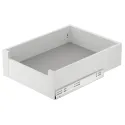 Laikikliai vidinio fasado MX BOX A H128mm, balta