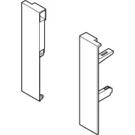 Laikikliai vidinio fasado MX BOX A H175mm, balta