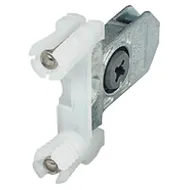 Front fixing brackets, For Blum Tandembox antaro/plus drawer and front extension, all system heights