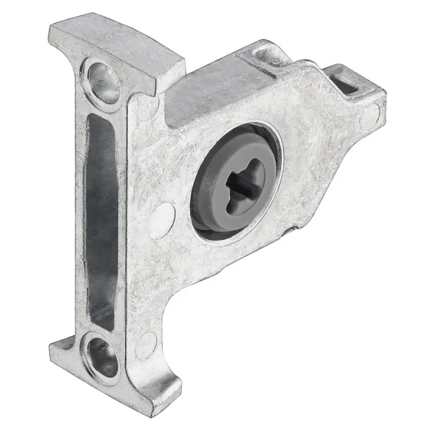 Front fixing brackets, For Blum Tandembox antaro/plus drawer and front extension, all system heights