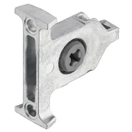 Front fixing brackets, For Blum Tandembox antaro/plus drawer and front extension, all system heights