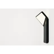 Šviestuvai WINGLET CL 3 vnt. juoda 2700K su pakrovimo stotele