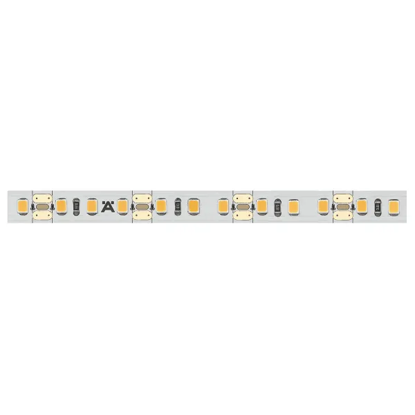 Juosta LED2068 Loox5, L5000mm, 8mm, 12V, 9,6W/m, labai šilta balta šviesa 2700K