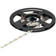 LED strip light, Häfele Loox5 LED 2068 12V 8mm 2-pin (monochrome), 120 LEDs/m, 9.6W/m, IP20