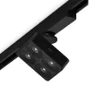 Šviestuvas Q Four Connect TT 40° bėginei apšvietimo sistemai 17, 5W 230V MW matinis juoda