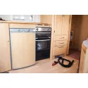 Kitchen vacuum for plinths, Slimline, Sweepovac