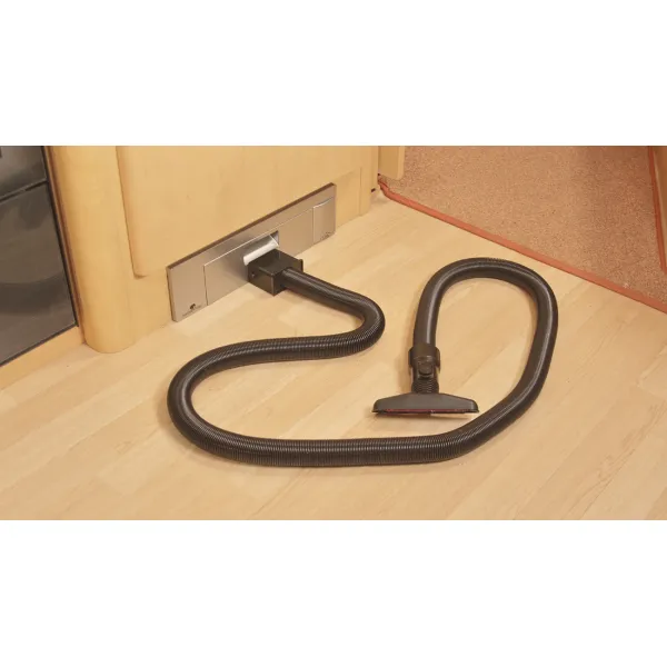 Kitchen vacuum for plinths, Slimline, Sweepovac