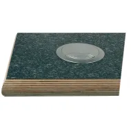 Cable outlet, drill hole Ø60mm