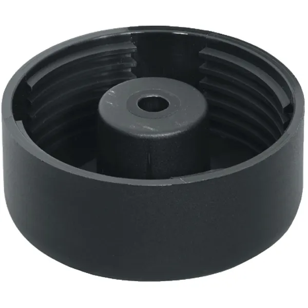 Atrama Ø54mm, H19mm, juoda