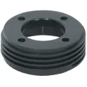 Atrama 2 dalis 49x16mm, juoda