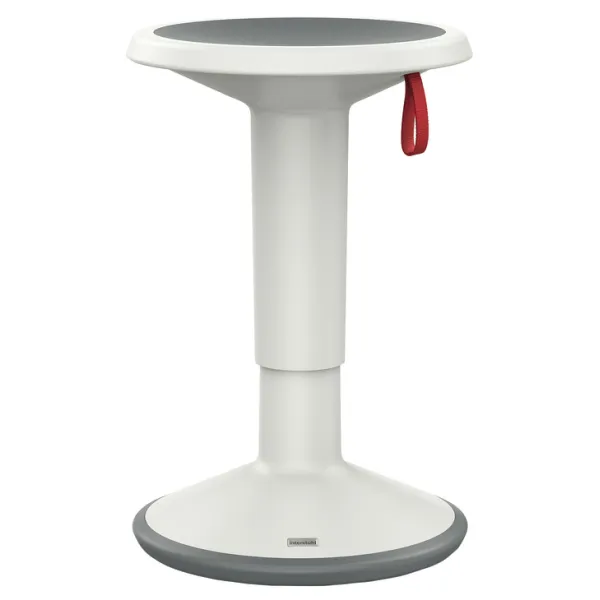 Kėdė baro reguliuojama 450-630mm, pilka