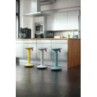 Multi-purpose stool, Height adjustment